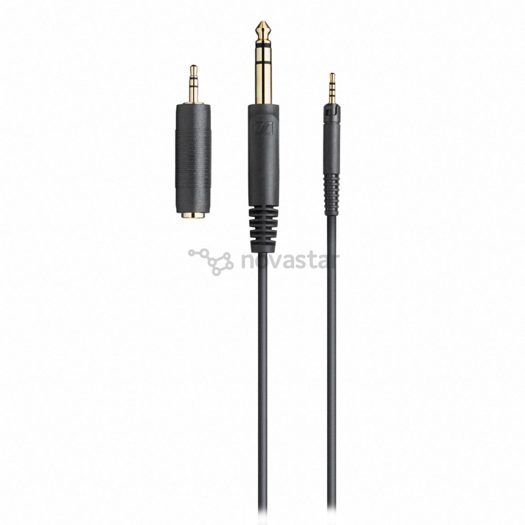 Ausinės Sennheiser HD 569, Juodos