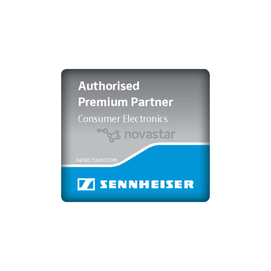 Sennheiser HD 569, черный - Накладные наушники