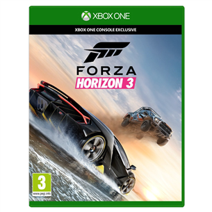 Žaidimas X1 Forza Horizion 3