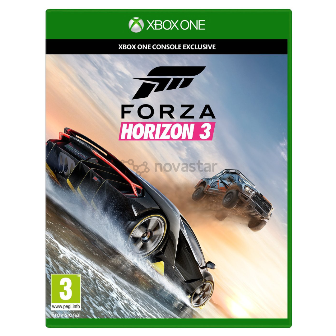 Žaidimas X1 Forza Horizion 3