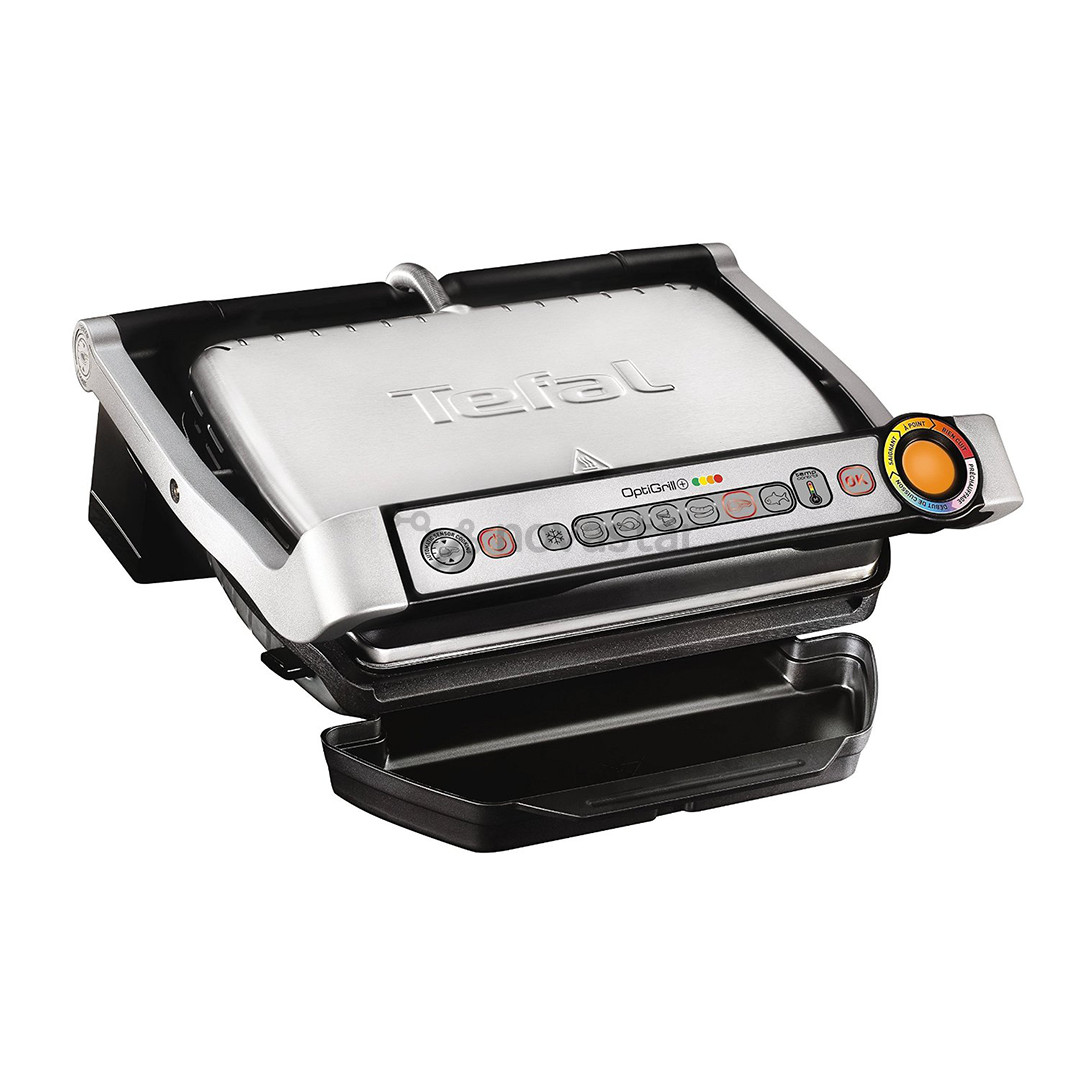 Elektrinis grilis Tefal Optigrill+ GC712D
