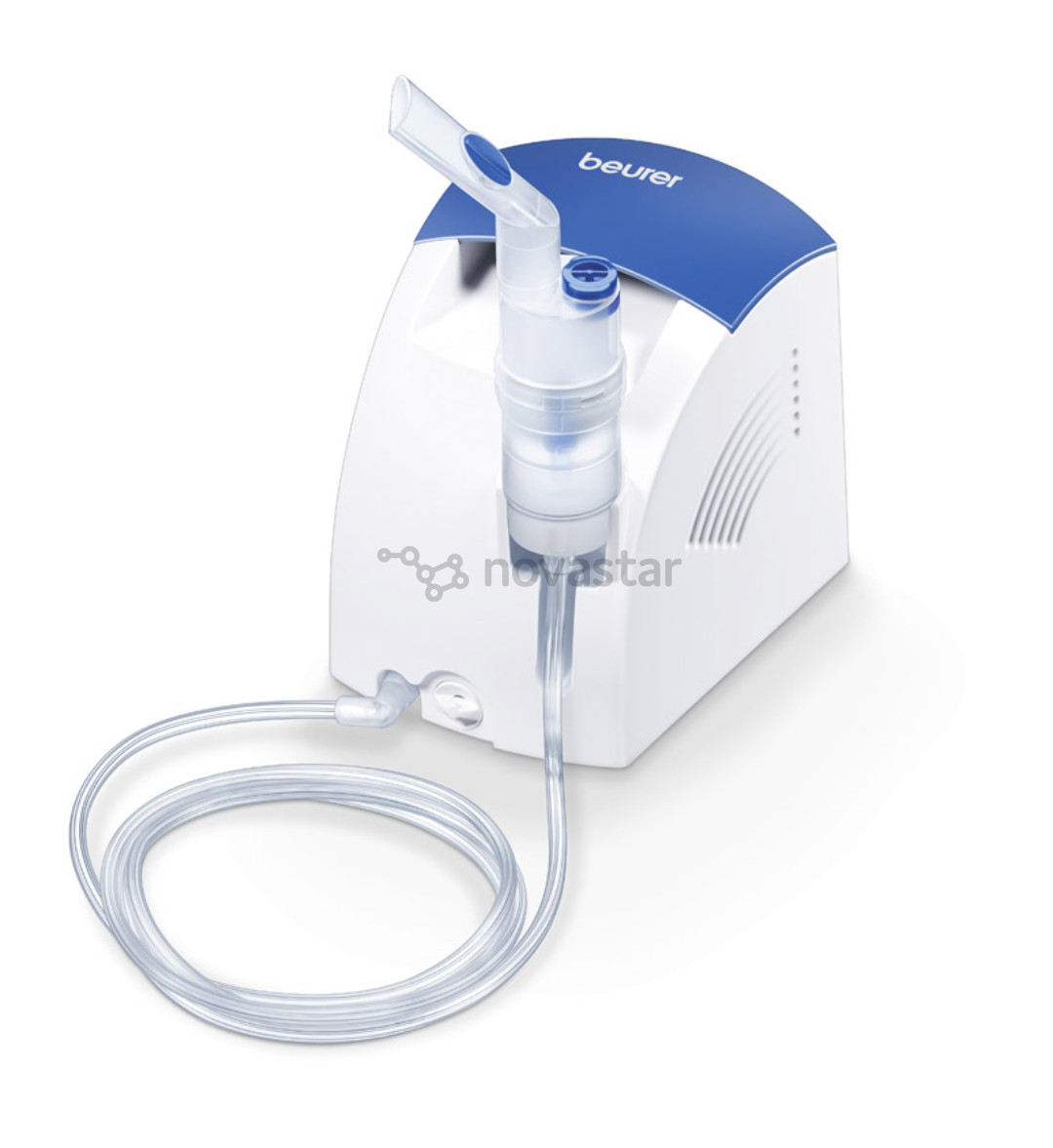 Beurer IH 26, white/blue - Nebuliser with Nasal douche