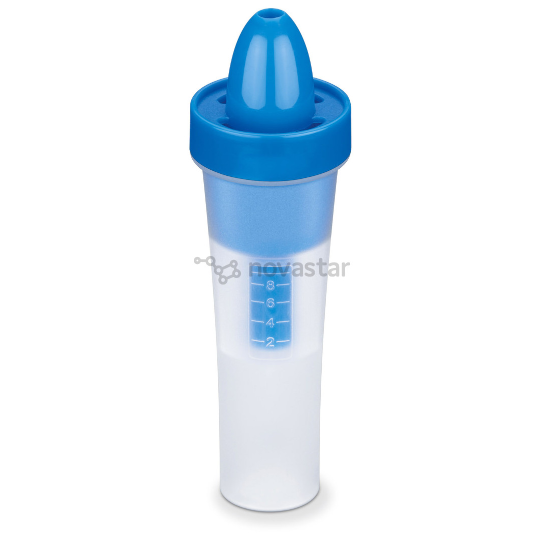 Beurer IH 26, white/blue - Nebuliser with Nasal douche