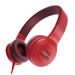 Ausinės JBL E35, Raudonos