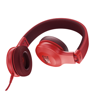 Ausinės JBL E35, Raudonos