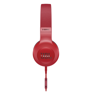 Ausinės JBL E35, Raudonos
