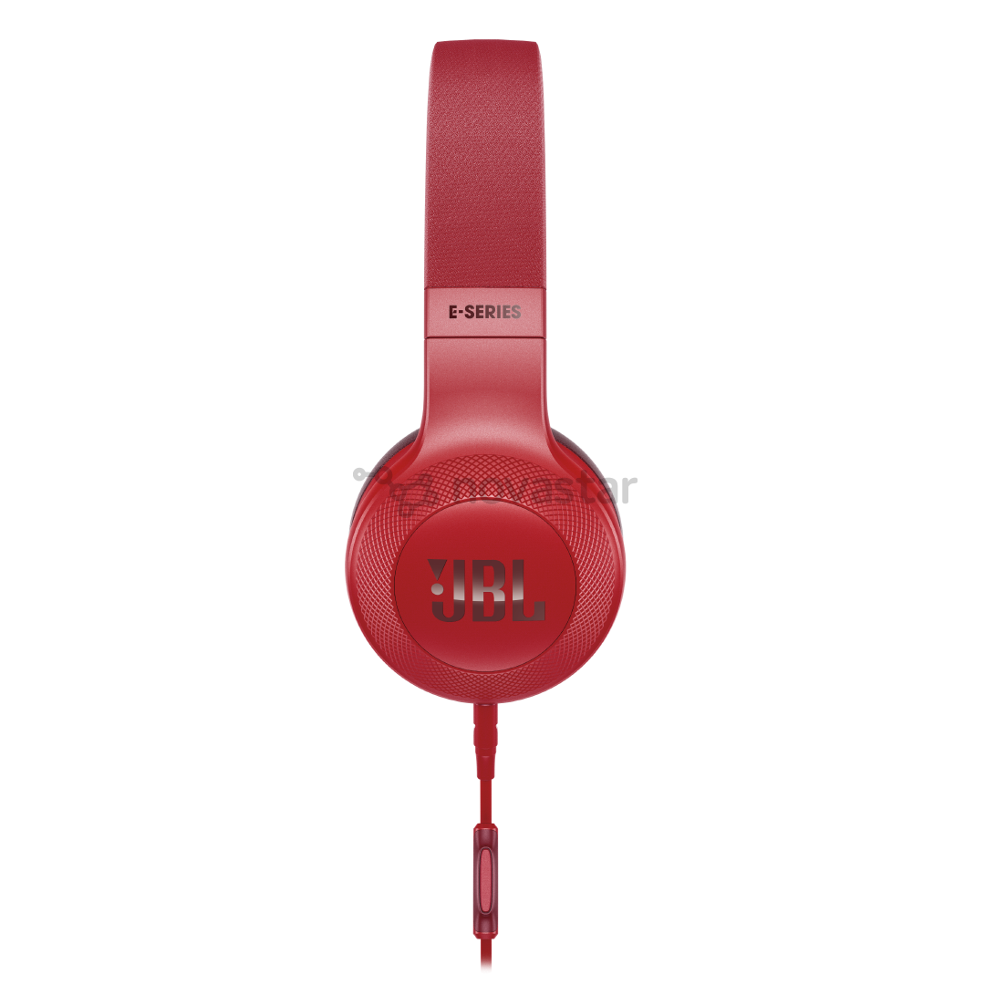 Ausinės JBL E35, Raudonos