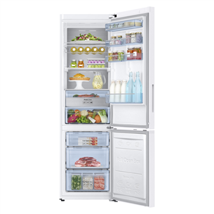 Šaldytuvas Samsung RB37K63611L/EF