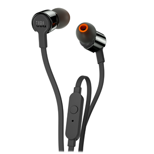JBL Tune 210, black - In-ear Headphones