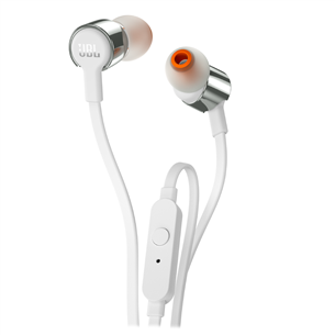 JBL Tune 210, gray - In-ear Headphones JBLT210GRY