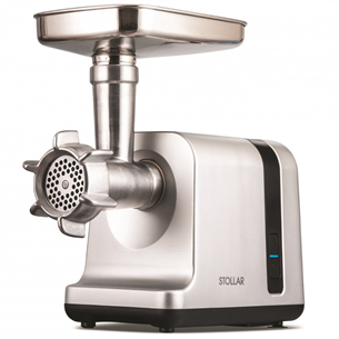 Stollar The Power Grind, 2000 W, grey - Meat grinder