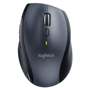 Logitech M705 Marathon, серый - Беспроводная лазерная мышь