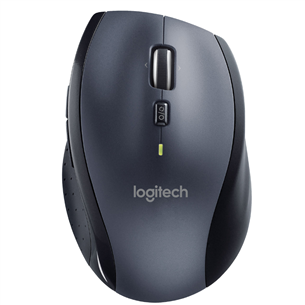 Logitech M705 Marathon, gray - Wireless Laser Mouse