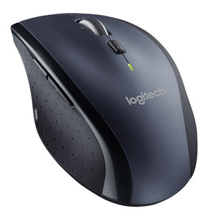 Logitech M705 Marathon, pilka - Belaidė pelė