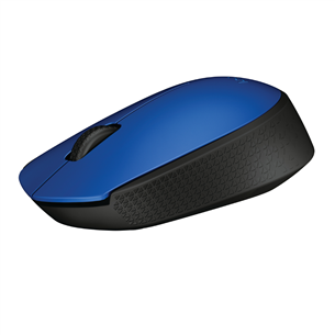 Pelė Logitech M171, Belaidė, Mėlyna