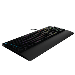 Logitech G213 Prodigy, SWE, black - Keyboard