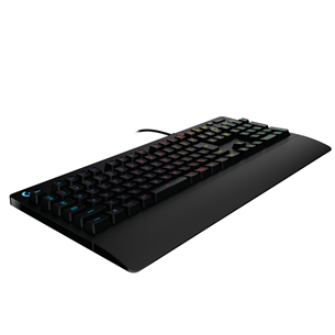 Klaviatūra Logitech G213 Prodigy, Nordic, Laidinė