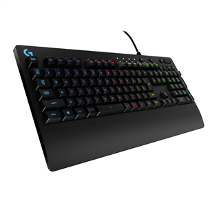 Logitech G213 Prodigy, SWE, black - Keyboard