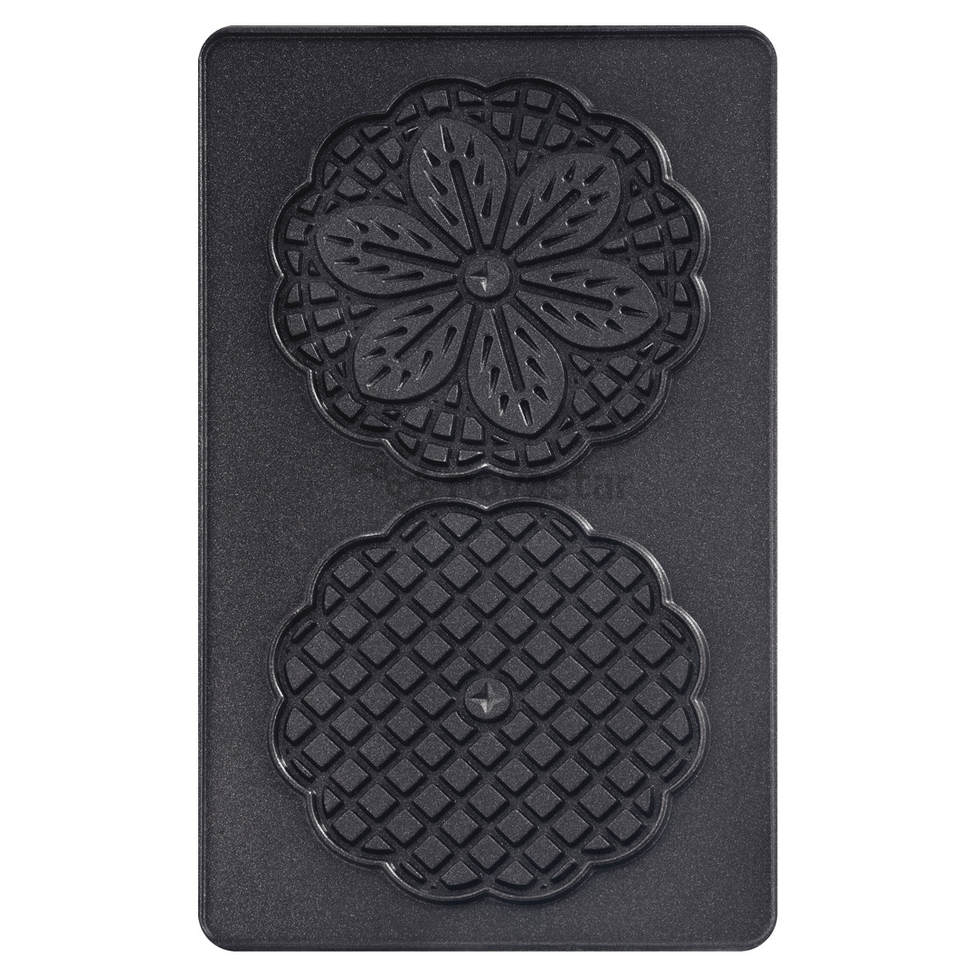 Tefal Snack Collection - Bricelet Waffle Set