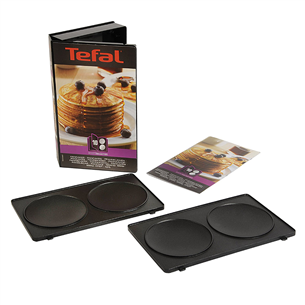 Tefal Snack Collection - Дополнительные панели для приготовления оладий