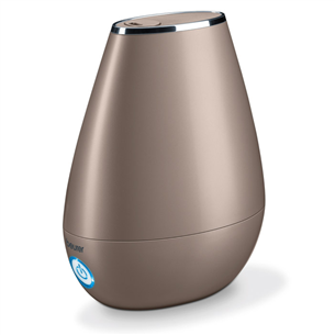 Beurer, ultrasonic, copper - Air humidifier LB37