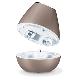 Beurer, ultrasonic, copper - Air humidifier