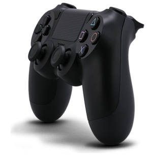 Žaidimų pultelis Sony PS4 DualShock 4, Juodas,  711719870050