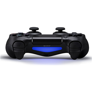 Žaidimų pultelis Sony PS4 DualShock 4, Juodas,  711719870050