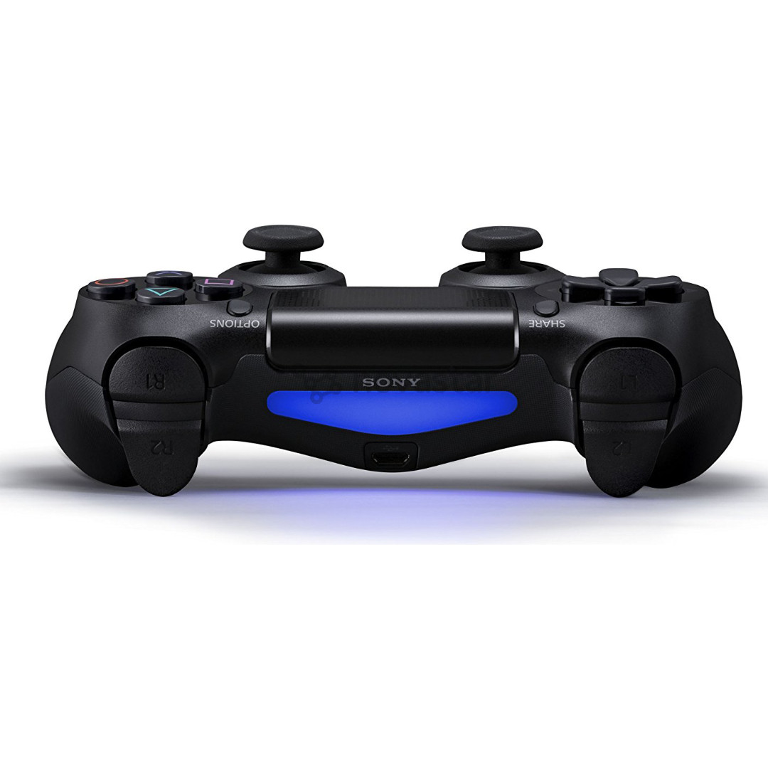 Belaidis žaidimų pultelis Sony PS4 DualShock 4, juodas