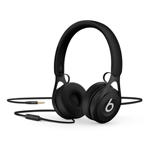 Ausinės Beats EP, Juodos