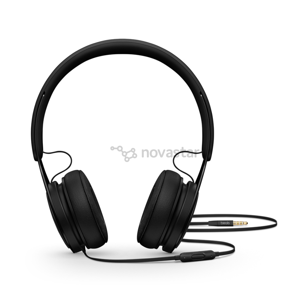Ausinės Beats EP, Juodos