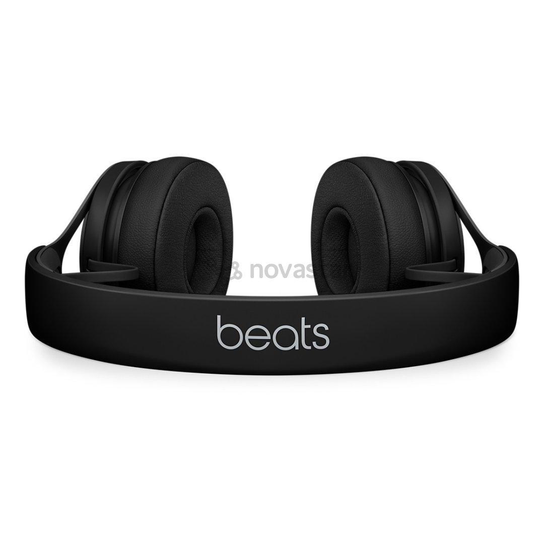 Ausinės Beats EP, Juodos