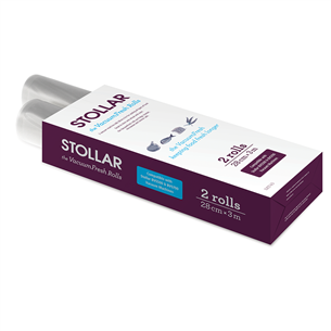 Stollar, 28cm x 3cm, 2 pieces - VacuumFresh Rolls SAT40