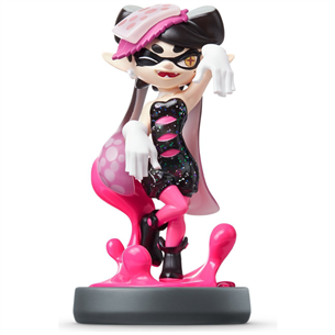 Figūrėlė Amiibo Nintendo Splatoon Collection Squid Sisters