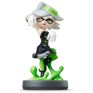 Figūrėlė Amiibo Nintendo Splatoon Collection Squid Sisters