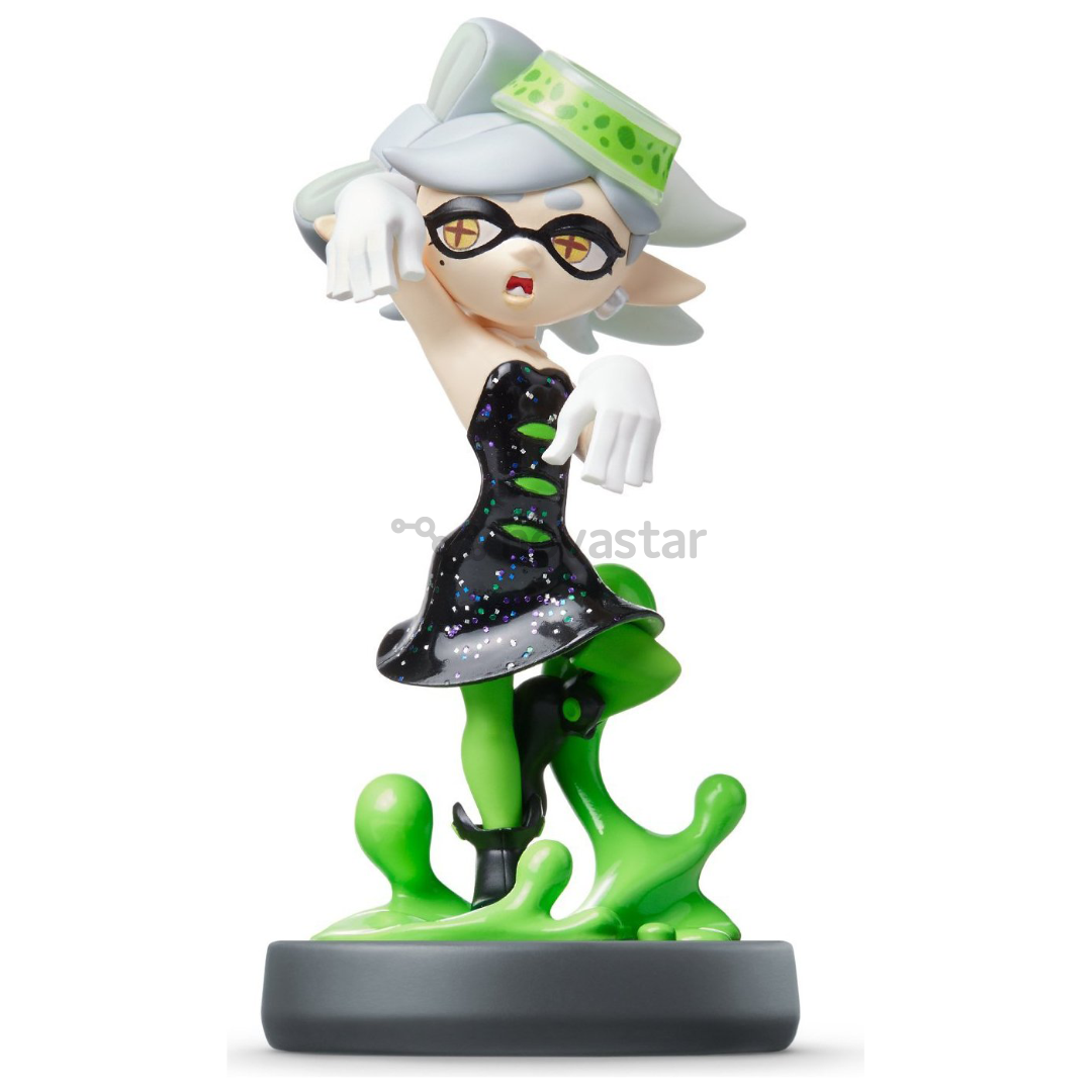 Amiibo Nintendo Splatoon Collection Squid Sisters