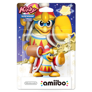 Figūrėlė Nintendo Amiibo King Dedede 045496380090