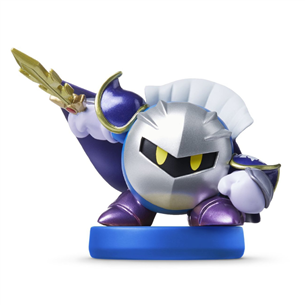Figūrėlė Amiibo Nintendo Kirby Collection Meta Knight