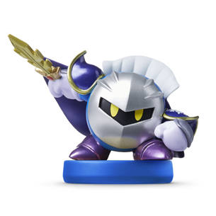 Amiibo Nintendo Kirby Collection Meta Knight