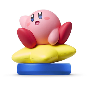 Figūrėlė Nintendo Amiibo Kirby 045496380076