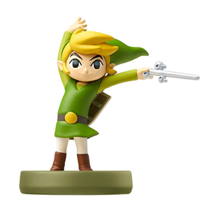 Figūrėlė Amiibo Toon Link (Wind Waker)