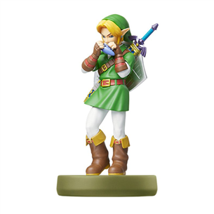 Figūrėlė Amiibo Link Ocarina of Time