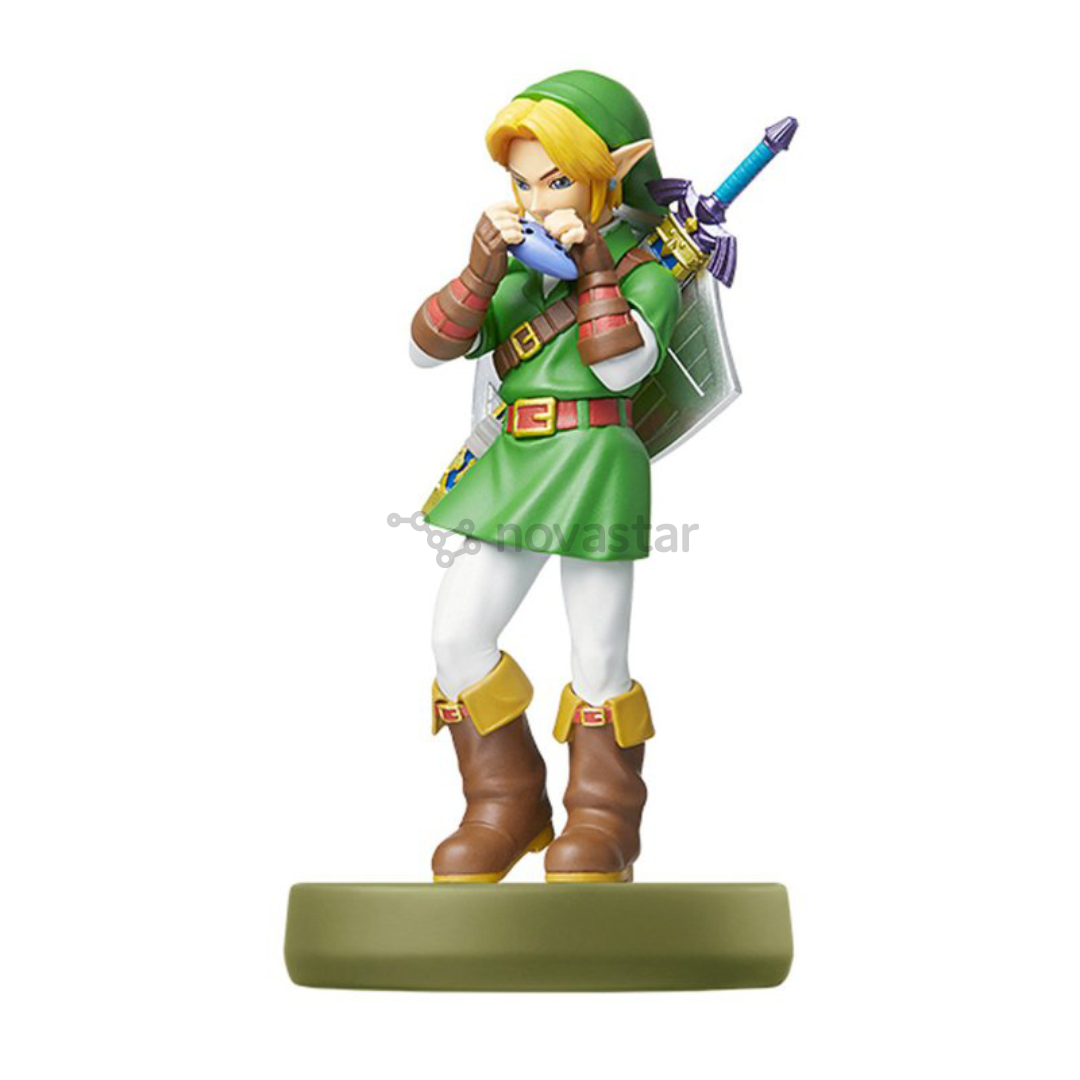 Figūrėlė Amiibo Link Ocarina of Time