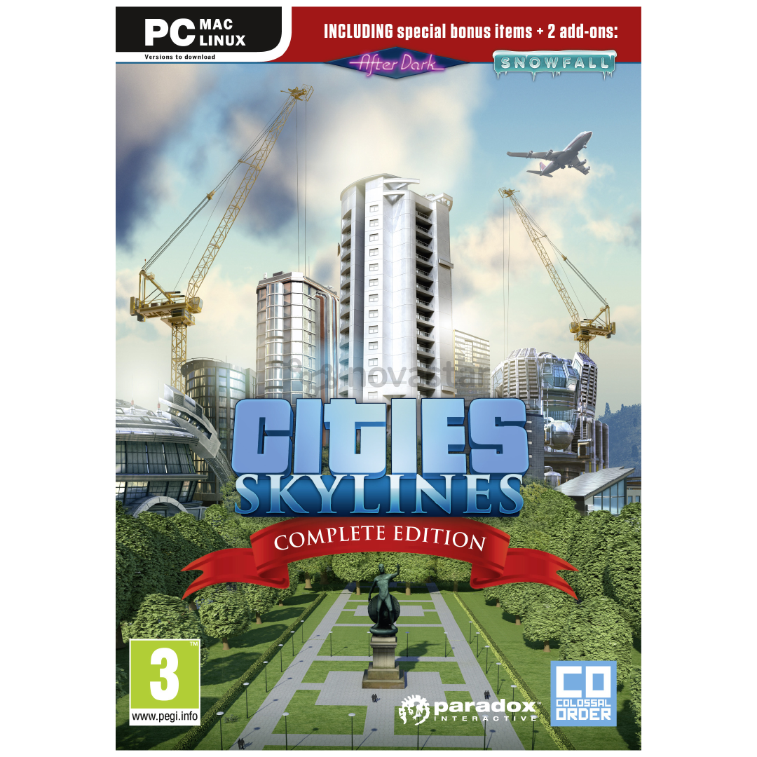 Paradox Interactive 4020628832476