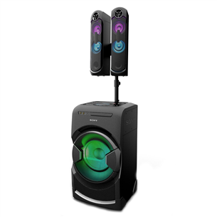 Garso sistema Sony MHC-GT4D
