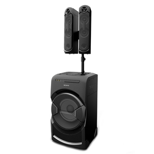 Garso sistema Sony MHC-GT4D