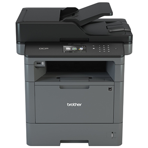 Brother DCP-L5500DN, LAN, duplex, gray - Multifunctional Laser Printer