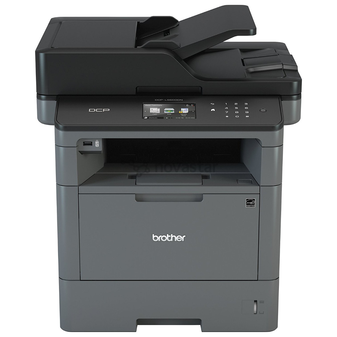 Spausdintuvas Brother DCP-L5500DN