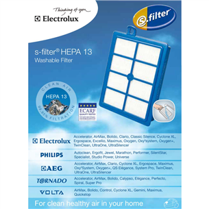 Electrolux Hepa 13 - Фильтр для пылесоса EFS1W