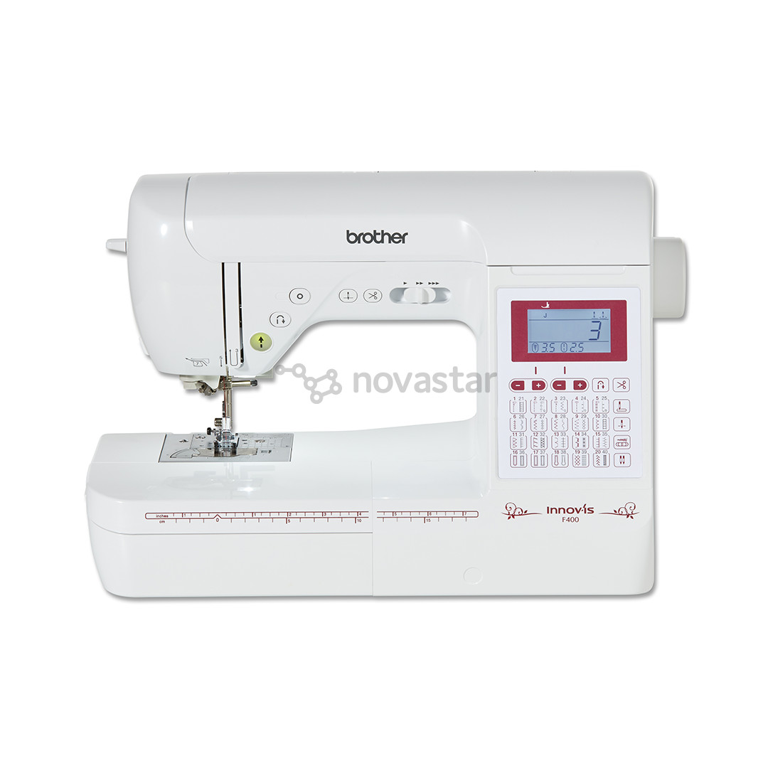 Siuvimo mašina Brother F400VL1
